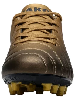 Voetbalschoenen "Sweeper" goudkleurig