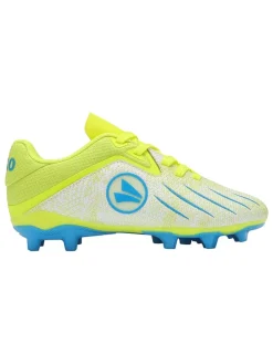 Voetbalschoenen voor gras "Vini" geel