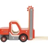 Vorkheftruck - vanaf 2 jaar