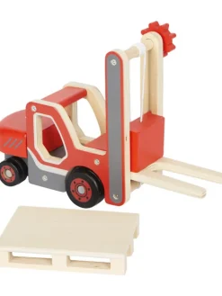 Vorkheftruck - vanaf 2 jaar