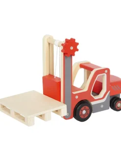 Vorkheftruck - vanaf 2 jaar