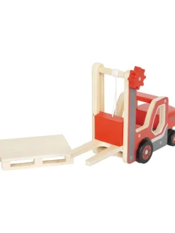 Vorkheftruck - vanaf 2 jaar
