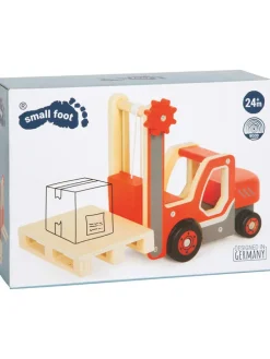 Vorkheftruck - vanaf 2 jaar