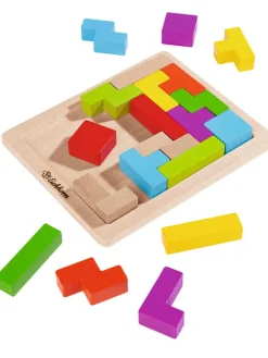 Vorm-en-legspel - vanaf 4 jaar