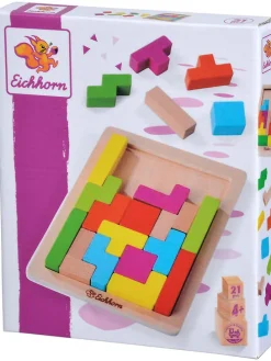 Vorm-en-legspel - vanaf 4 jaar