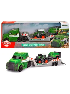 Vrachtwagen Farm - vanaf 3 jaar