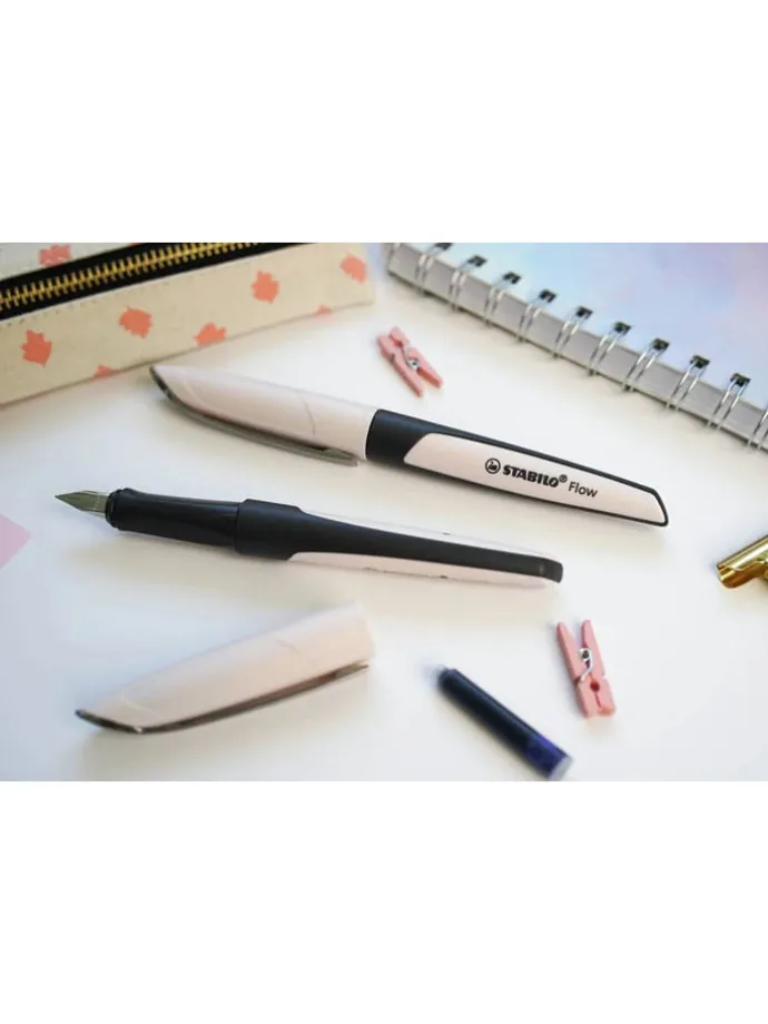 Vulpen "Flow" geel