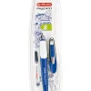 Vulpen ''my.pen L-Fed.'' blauw/wit