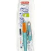Vulpen ''my.pen L-Fed.'' oranje/turquoise