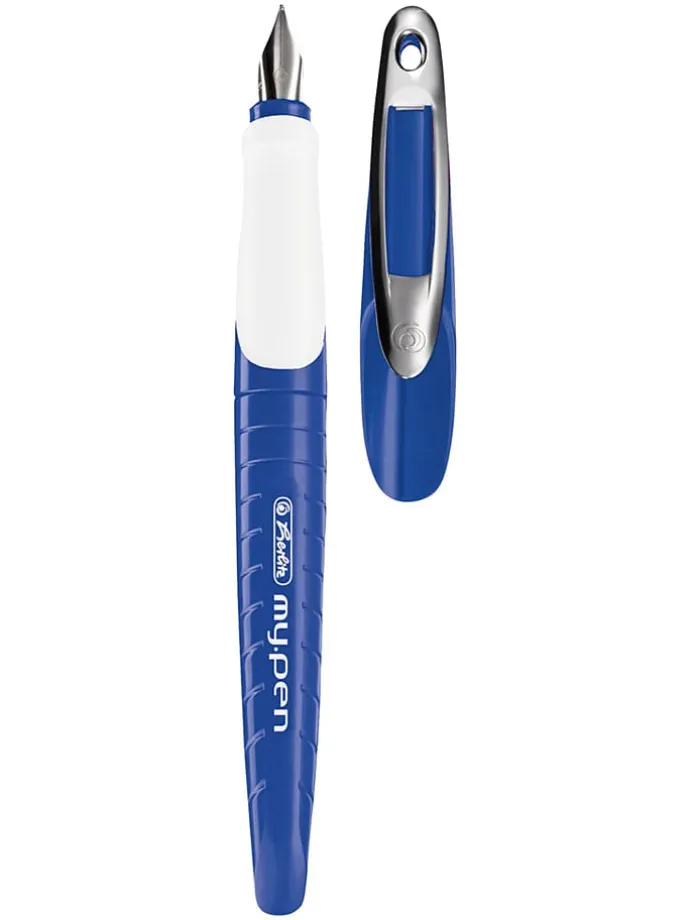 Vulpen ''my.pen M-Fed.'' blauw/wit