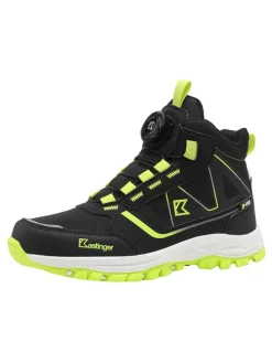 Wandelboots "FSK-Wenger Mid XT KTX" zwart/groen