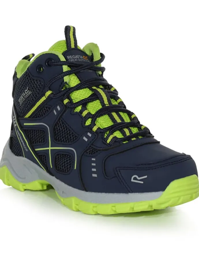Wandelboots "Vendeavour" donkerblauw