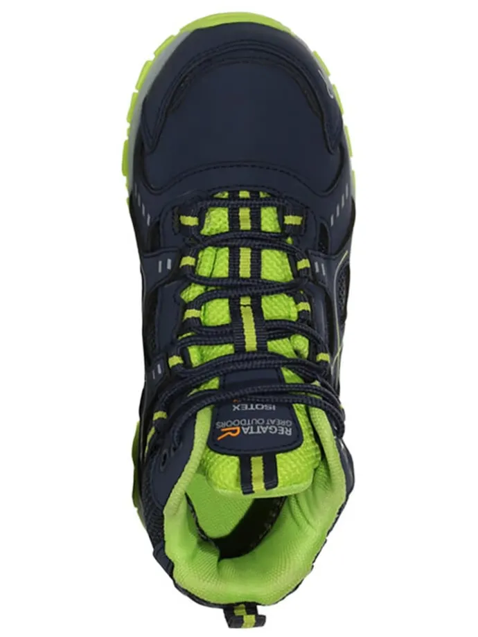 Wandelboots "Vendeavour" donkerblauw