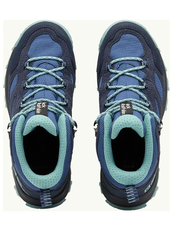 Wandelboots "Vojo" donkerblauw