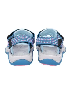Wandelsandalen "Hamal" blauw