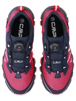 Wandelschoenen "Aksa FitGo" roze/donkerblauw