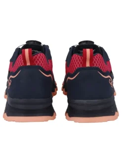 Wandelschoenen "Aksa FitGo" roze/donkerblauw