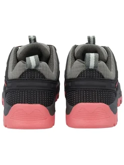 Wandelschoenen "Rigel Low" grijs/lichtroze
