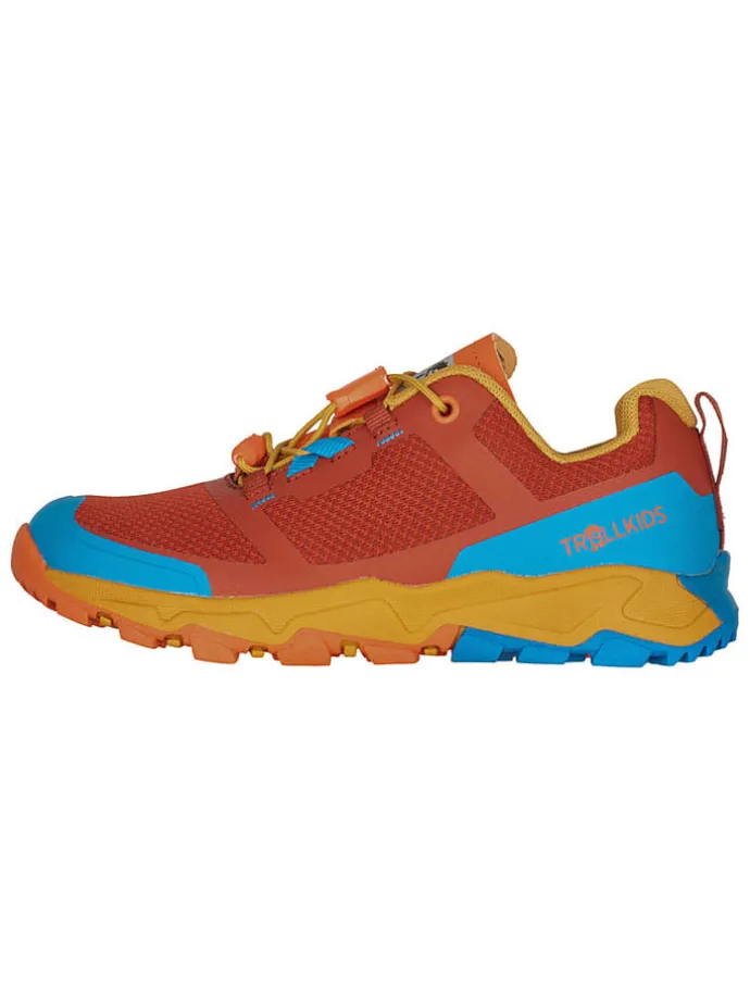 Wandelschoenen "Sandefjord Hiker XT" rood