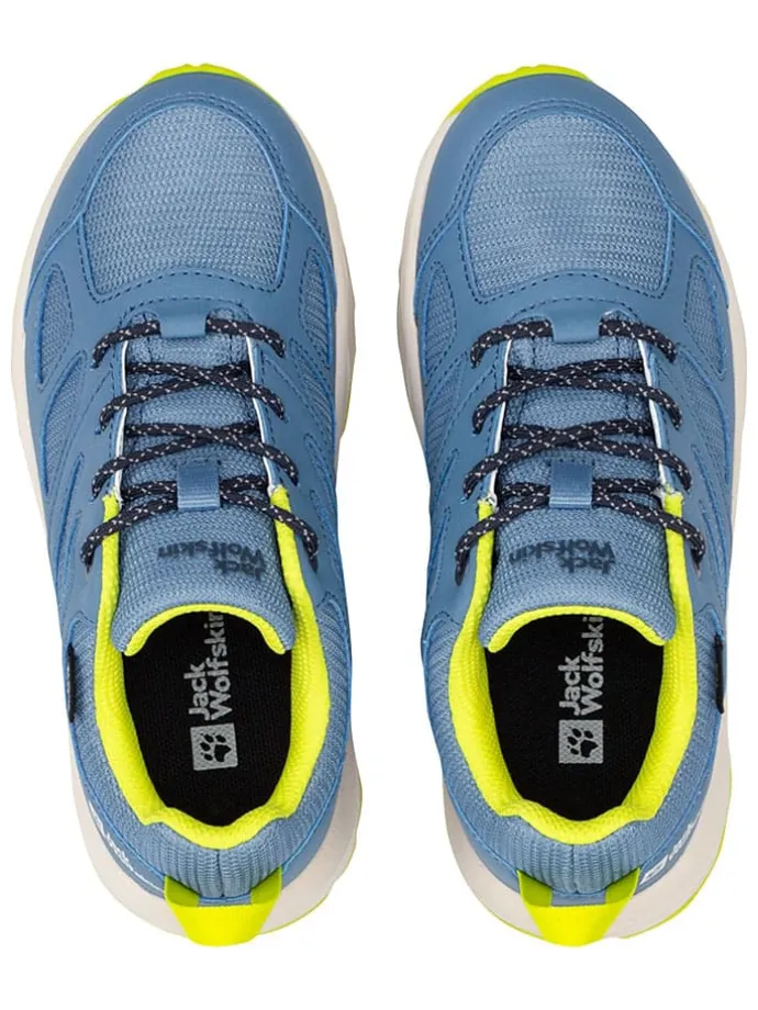 Wandelschoenen "Woodland 2 Texapore Low" blauw