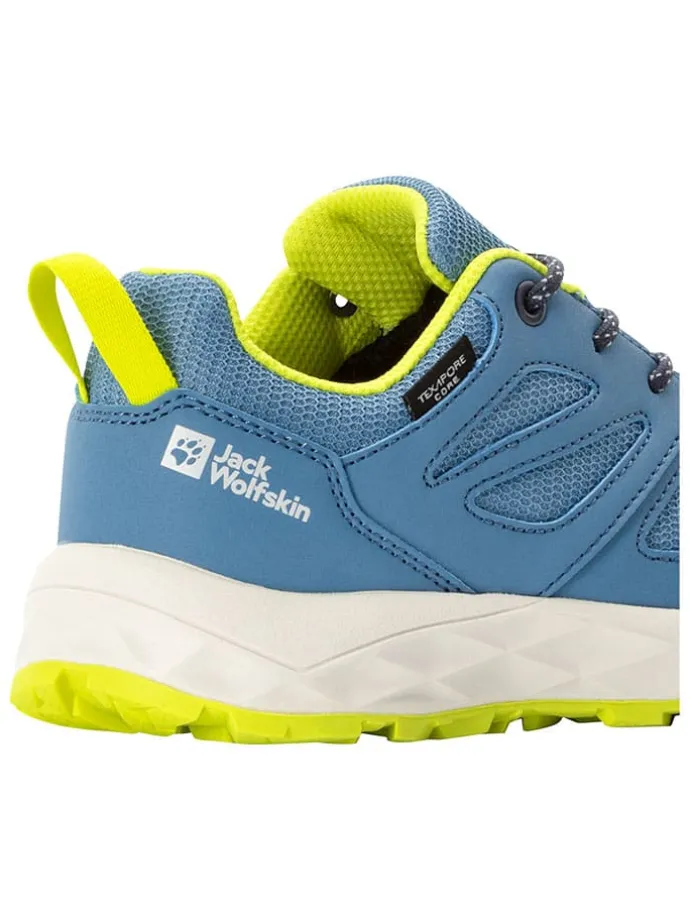 Wandelschoenen "Woodland 2 Texapore Low" blauw