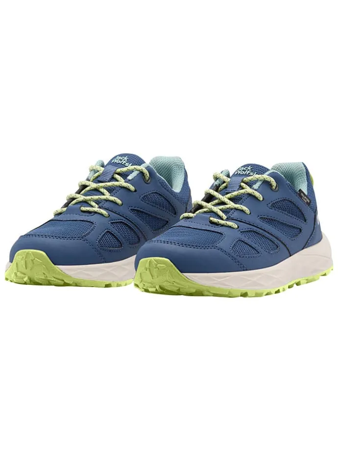 Wandelschoenen "Woodland 2 Texapore Low" blauw