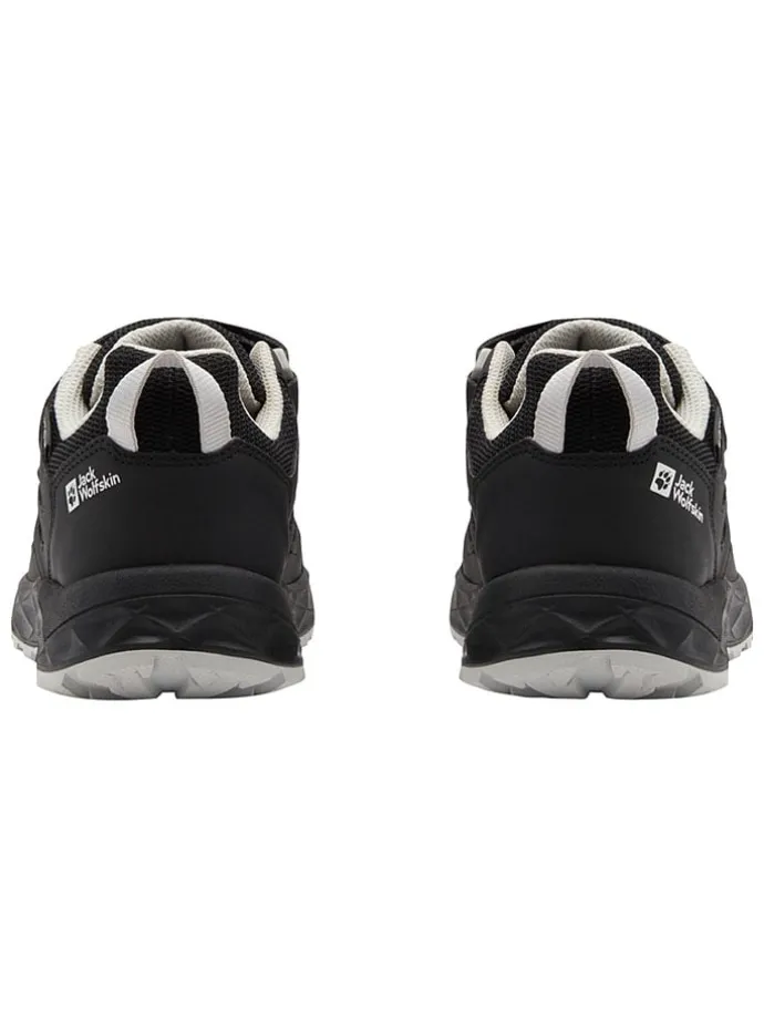 Wandelschoenen "Woodland 2 Texapore Low" zwart