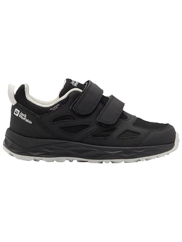 Wandelschoenen "Woodland 2 Texapore Low" zwart