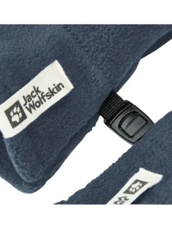 Wanten "Fleece" donkerblauw