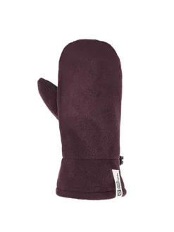 Wanten "Fleece" paars