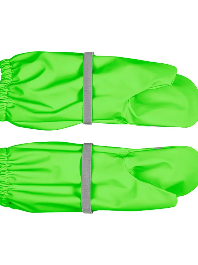 Wanten groen