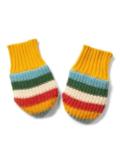 Wanten "Rainbow" meerkleurig