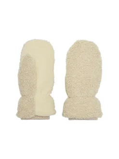 Wanten "Thea" beige