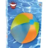 Waterbal "Jumbo" meerkleurig - vanaf 10 maanden