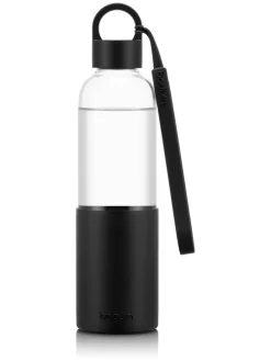 Waterfles "Melior" zwart - 500 ml