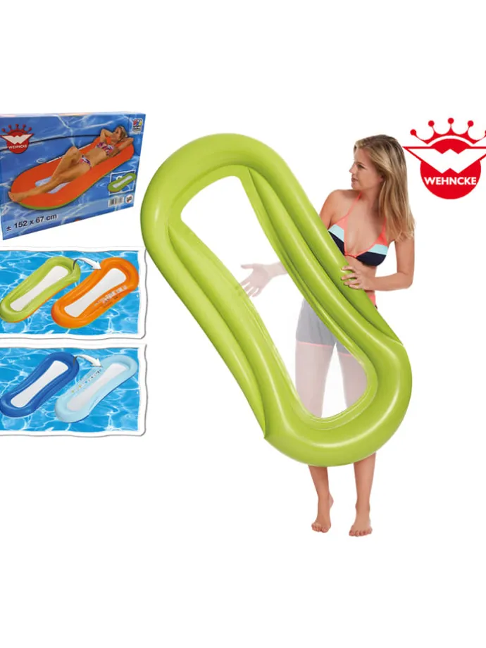 Waterhangmat - vanaf 14 jaar (verrassingsproduct)