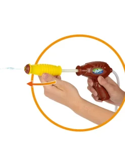 Waterpistool met rugzakreservoir - vanaf 3 jaar (verrassingsproduct)