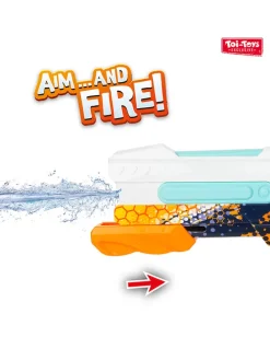 Waterpistool "SPLASH Quick fill -X6000" - vanaf 3 jaar (verrassingsproduct)