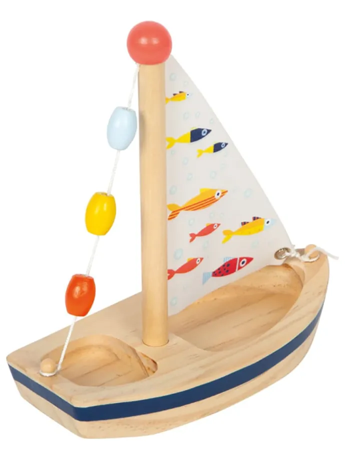 Waterspeelgoed "Segelboot" - vanaf 2 jaar