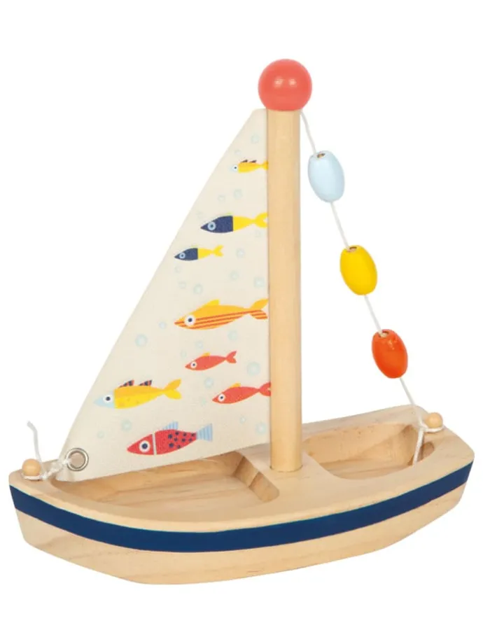 Waterspeelgoed "Segelboot" - vanaf 2 jaar