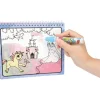 Waterverf-kleurboek "Princes" - vanaf 3 jaar
