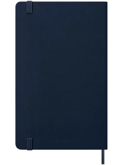 Weekplanner "2026" donkerblauw - (B)13 x (H)21 cm