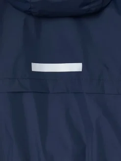 Windjacke donkerblauw