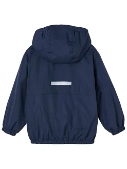 Windjacke donkerblauw