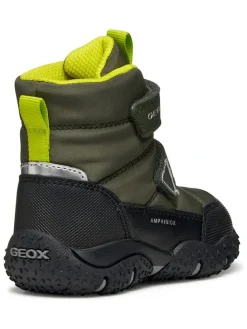 Winterboots "Baltic" kaki