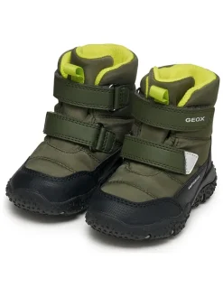 Winterboots "Baltic" kaki