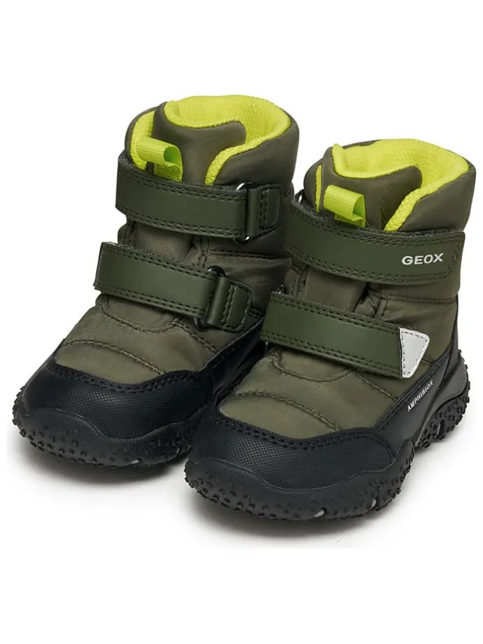 Winterboots "Baltic" kaki