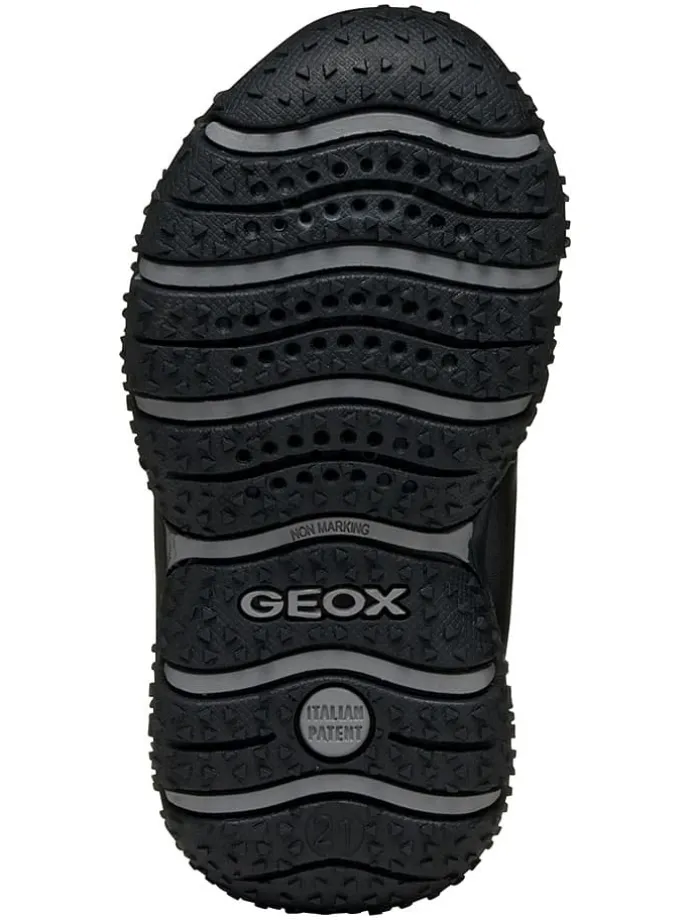 Winterboots "Baltic" kaki
