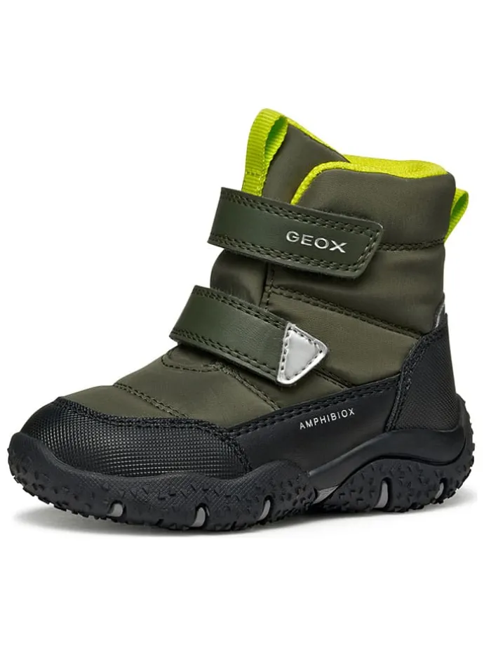 Winterboots "Baltic" kaki