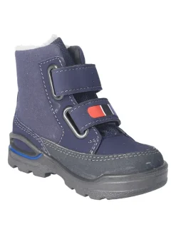 Winterboots "Bastian-S" donkerblauw